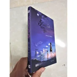 Sách - 5centimet trên giây - Shinkai Makoto 934049