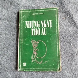 NHỮNG NGÀY THƠ ẤU - NGUYÊN HỒNG