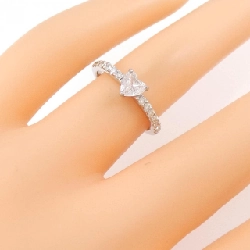 Nhẫn kim cương hình trái tim Samantha Tiara 0.344CT - Hàng hiệu Authentic 842565