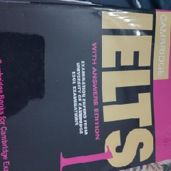 Sách Cambridge IELTS Academic 1 8853
