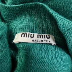 MIU MIU MML248 1HHY Áo len 633388