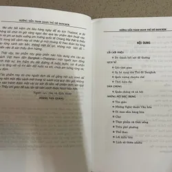 Hướng Dẫn Tham Quan Thủ Đô Bangkok 605974