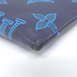 Túi xách Louis Vuitton Monogram Shadow Pochette To Go M82321 617536