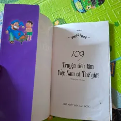 109 Truyện Tiếu Lâm Việt Nam và Thế Giới 1013596
