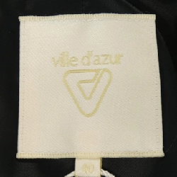 【Mã giảm giá】Áo khoác VILLE D'AZUR 643494