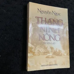 Tháng Ninh Nông- Nguyên Ngọc 1025173