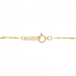 K18YG Dây chuyền - Hàng hiệu Chính hãng 864913