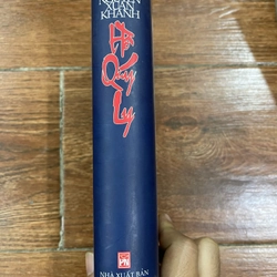 Hồ Quý Ly - Nguyễn Xuân Khánh (t4) 327681