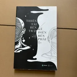 Thiên tài bên trái, kẻ điên bên phải - Cao Minh