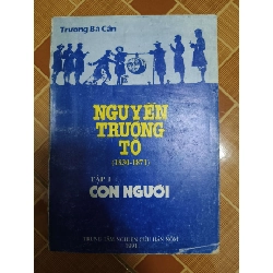 Nguyễn Trường Tộ Con Người - 1991 - 2005 trang - LỊCH SỬ - CHÍNH TRỊ - TRIẾT HỌC - SLSCTVNNBGLVHSLSCTANTQ3112-104 Rebooks.vn