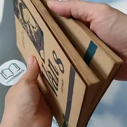 Văn 8 (tập 1 + tập 2) 713801