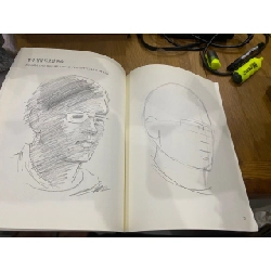 Human Face Drawing Technique 528035