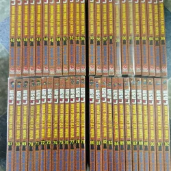 Trọn bộ 105 tập Conan - Gosho Aoyama 726739