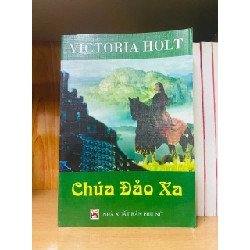 Chúa đảo xa - Victoria Holt