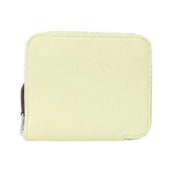 Ví da HERMES FAUBOURG RAINBOW Silk In Compact 085877CK - Hàng hiệu Authentic