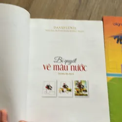 2q - Bí quyết vẽ màu nước vs Ký hoạ nhân vật 640069