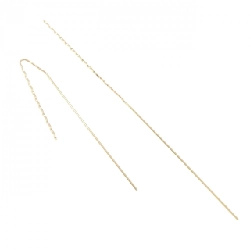 K18YG Bông tai - Hàng hiệu Authentic 868847