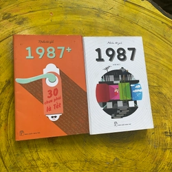 COMBO 1987 - 1987+