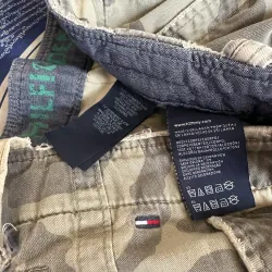 Quần sọt hộp Tommy 990674