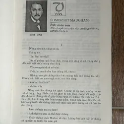 Tạp Chí Văn Học Nước Ngoài - Số 2/2003 (Maugham, Eliot, v.v) 740030