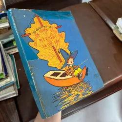 Chuyến Phiêu Lưu Của Mít Đặc Và Các Bạn – N. Nosov- K4 1029406