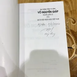 ĐẠI TƯỚNG TỔNG TƯ LỆNH VÕ NGUYÊN GIÁP NGƯỜI ANH CẢ CỦA QĐND VIỆT NAM 801758