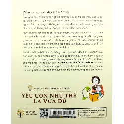 Yêu Con Như Thế Là Vừa Đủ - Cứ Để Con Ngốc Nghếch (Cẩm Nang Nuôi Dạy Trẻ 4 - 5 Tuổi) - Chu Vĩnh Tân, Tôn Văn Hiểu, Lý Yến 286224