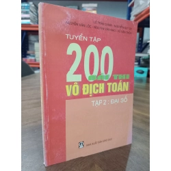 Tuyển tập 200 bài thi vô địch toán 477118