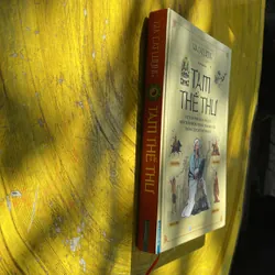 TAM THẾ THƯ- GIA CÁT LƯỢNG 686955