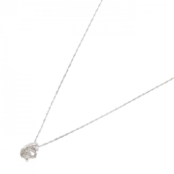 Dây chuyền kim cương PT900/PT850 0.11CT - Hàng hiệu Chính hãng 858087