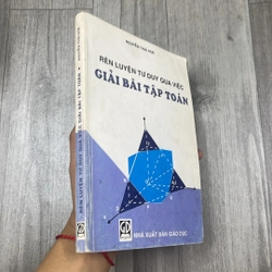 Rèn luện tư duy qua việc giải các bài tập toán. 2b2 527677