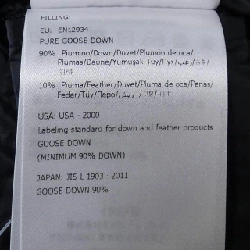 Áo khoác lông vũ MONCLER 638832