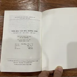 Tinh hoa văn hóa dưỡng sinh (6) 715521