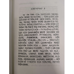 Remake Nguyên tử hiện sinh và hư vô - 200 trang - LỊCH SỬ - CHÍNH TRỊ - TRIẾT HỌC - ANTQ2011-38 702459