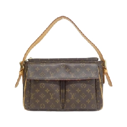 Túi xách vai Louis Vuitton Monogram Viva Cite GM M51163