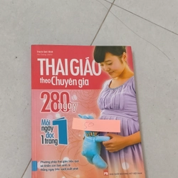 Thai giáo theo chuyện gia 280 ngày mỗi ngày đọc 1 trang