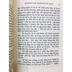 Milarepa đại thánh sư tây tạng - bản dịch Viên Thông ( bản in kéo lụa chữ rõ ) 50441