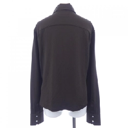 Áo sơ mi ôm CELINE FITTED SHIRT IN VISCOSE RC08K0P07 - Hàng hiệu Chính hãng 809169