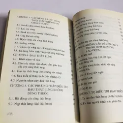TỰ ĐIỀU TRỊ VÀ DỰ PHÒNG ĐAU THẮT LƯNG KHÔNG DÙNG THUỐC  749068