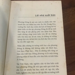 Nhập môn triết học đông phương 520005