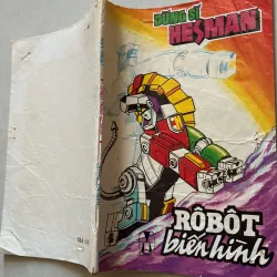 Dũng sĩ Hesman Tập 85: Robot biến hình 788331