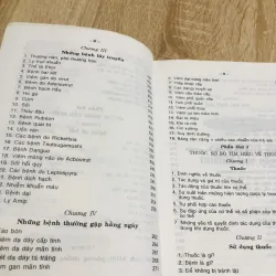 THUỐC MỚI & 125 BỆNH CẦN BIẾT  1004717