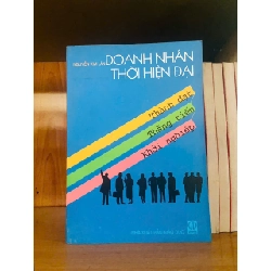 Doanh nhân thời hiện đại / Nguyễn Kim Lân KINH TẾ - TÀI CHÍNH - CHỨNG KHOÁN VAVO1301