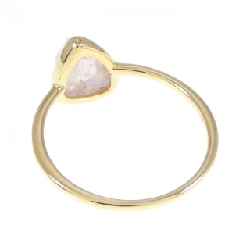 Nhẫn Quarzt K18YG 0.85CT - Hàng hiệu Chính hãng 856114