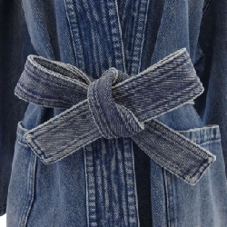 Áo khoác denim CHRISTIAN DIOR - Hàng hiệu Authentic 824535