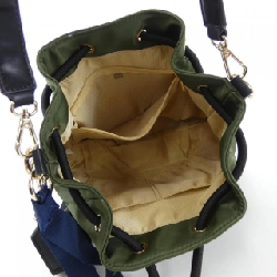 【Mã giảm giá】Túi LANVIN en Bleu 661268