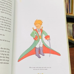 HOÀNG TỬ BÉ - ANTOINE DE SAINT EXUPÉRY 547162