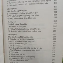 VĂN HÓA TÂM LINH - NGUYỄN ĐĂNG DUY 736486