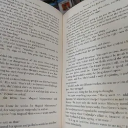 HARRY POTTER AND THE DEATHLY HALLOWS (HARRY POTTER VÀ BẢO BỐI TỬ THẦN) - J. K. ROWLING 996383