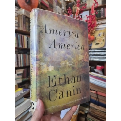 America America - Ethan Canin